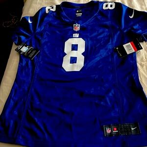Brand New Daniel Jones Jersey